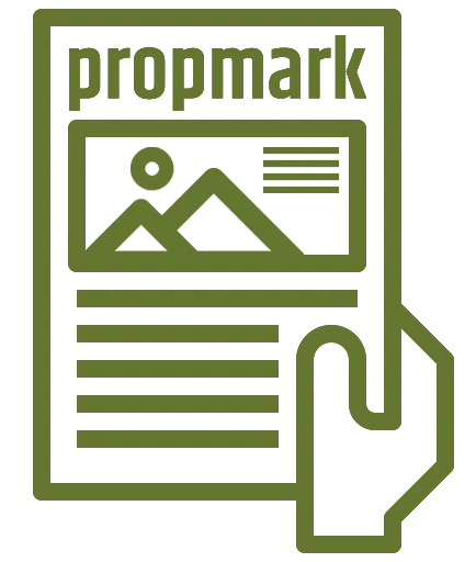 jornal propmark impresso avulso