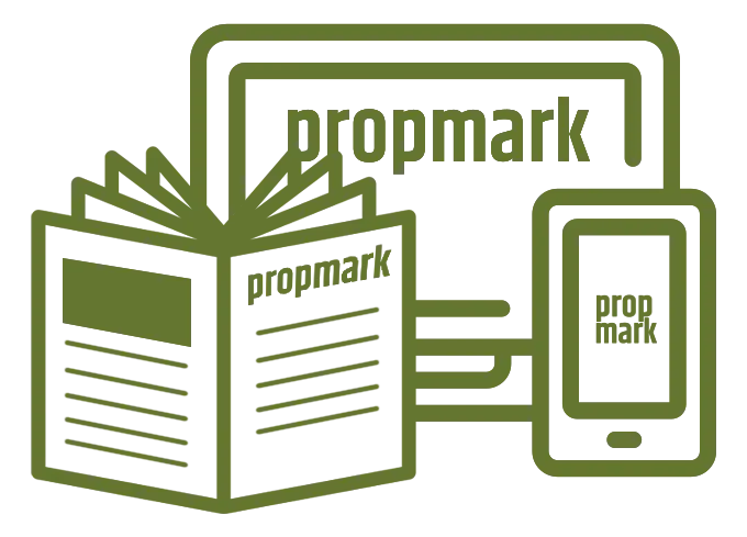 assinatura propmark impresso + digital anual