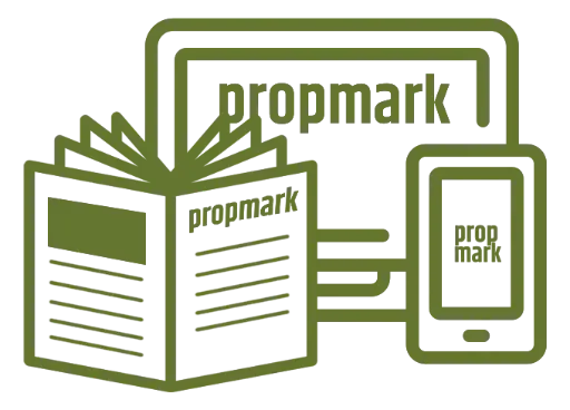 assinatura propmark impresso + digital anual